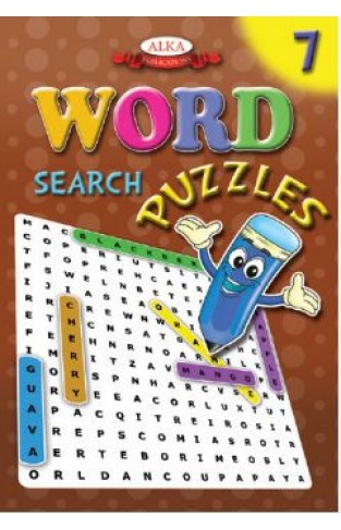 Alka Word Search Puzzles # 7   -  (PB)